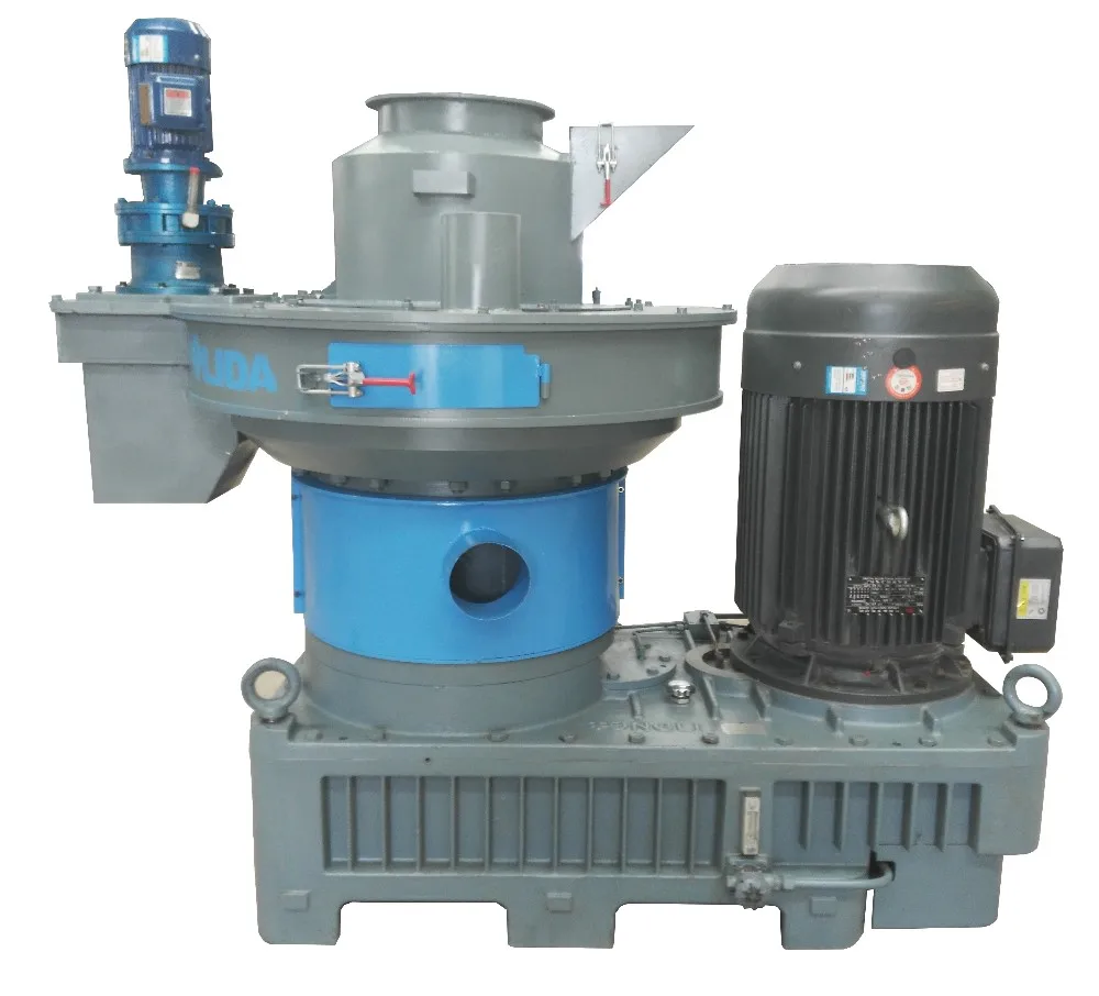 Lida LD560A Hot Biomass Granule Mill and Production Line for Sale