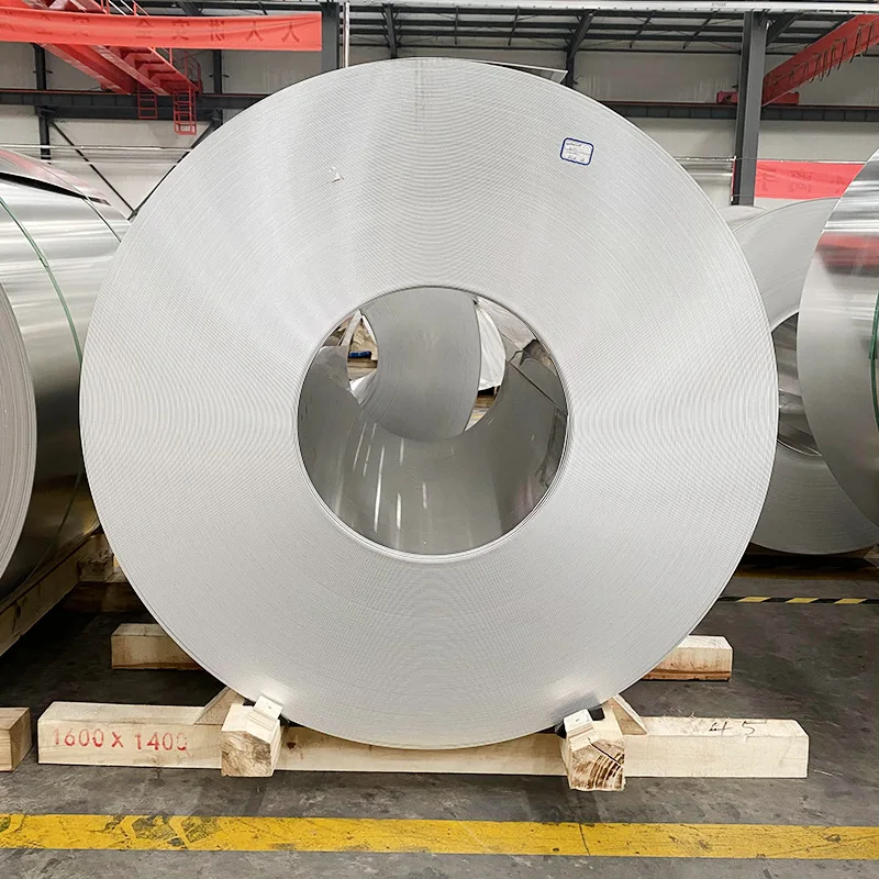 1xxx 3xxx 5xxx 2000 Series Mirror 24 26 Gauge Aluminum Coil Roll