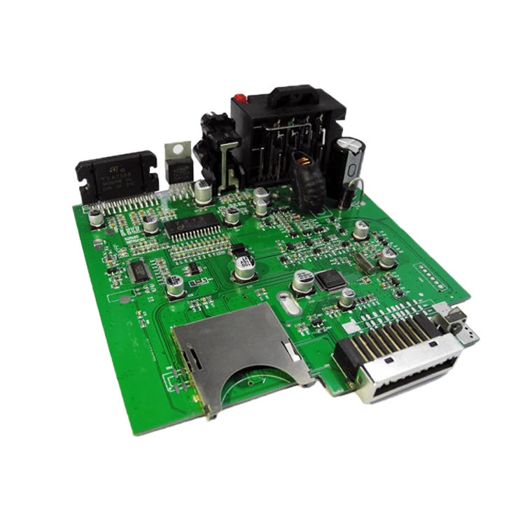 Quick Delivery BOM List PCBA Circuit Board