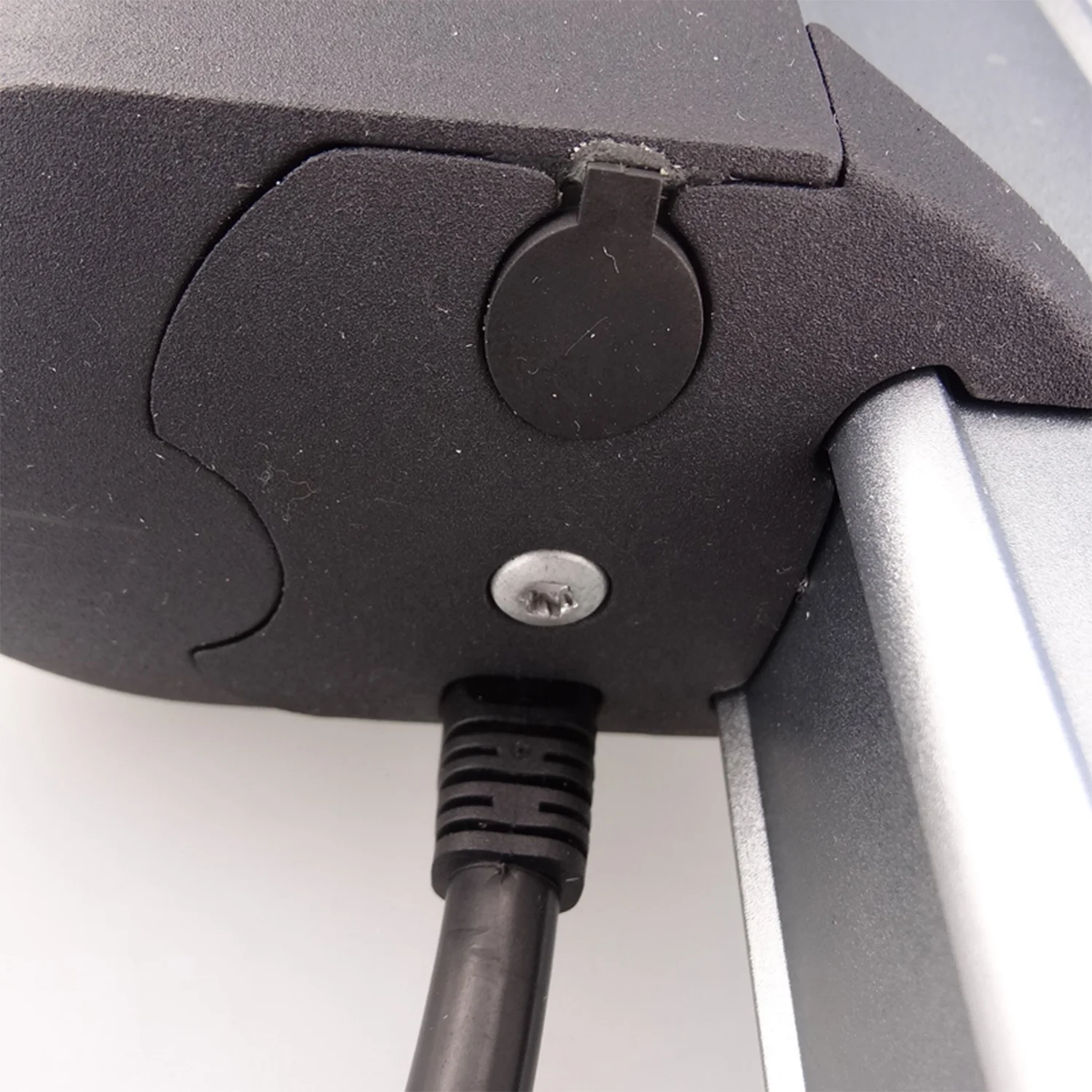  12000N 1200 кг тяжелые нагрузки IP66 водонепроницаемый двигатель постоянного тока с линейным приводом для багажник автомобиля