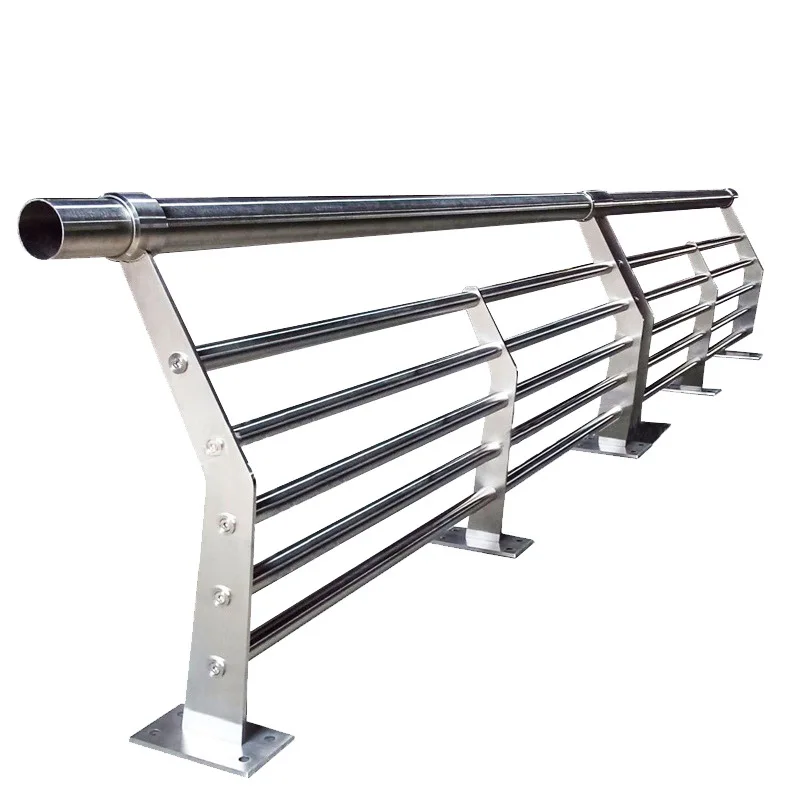 Customize High Quality Aluminum/Stainless Steel Bridge Railings