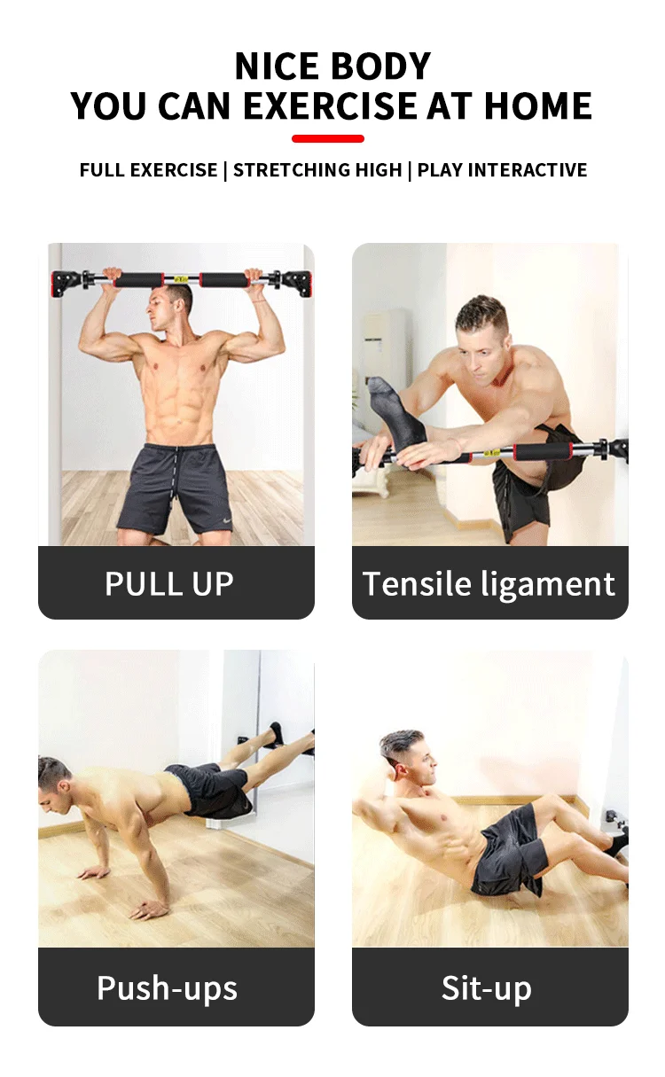 portable chin up or pull up bar
