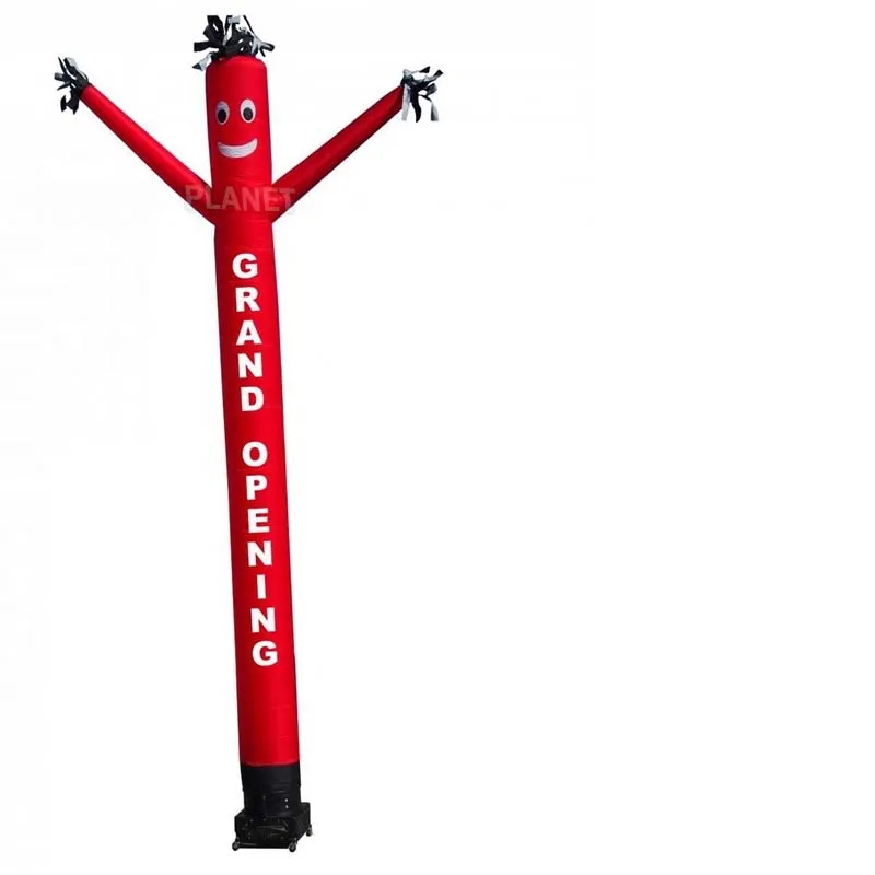 Customized Inflatable Clown Air Dancer Sky for Advertising
