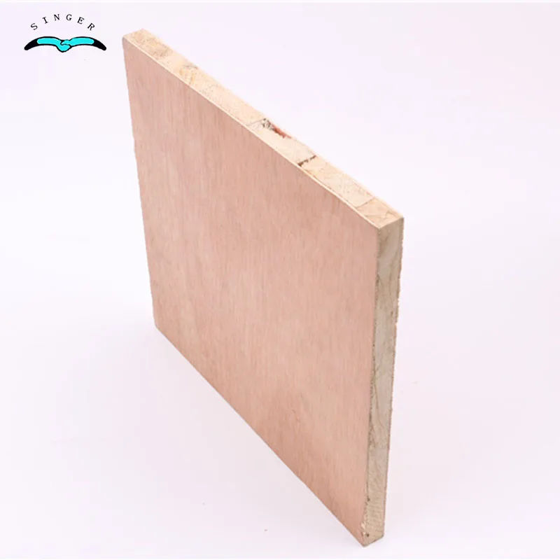 Oguman 18mm Paulownia Butcher Block Board Furniture Paine Sheet Hard Wood Laminated Guangzhou Butt-joint QG-BB-6780 FIRST-CLASS