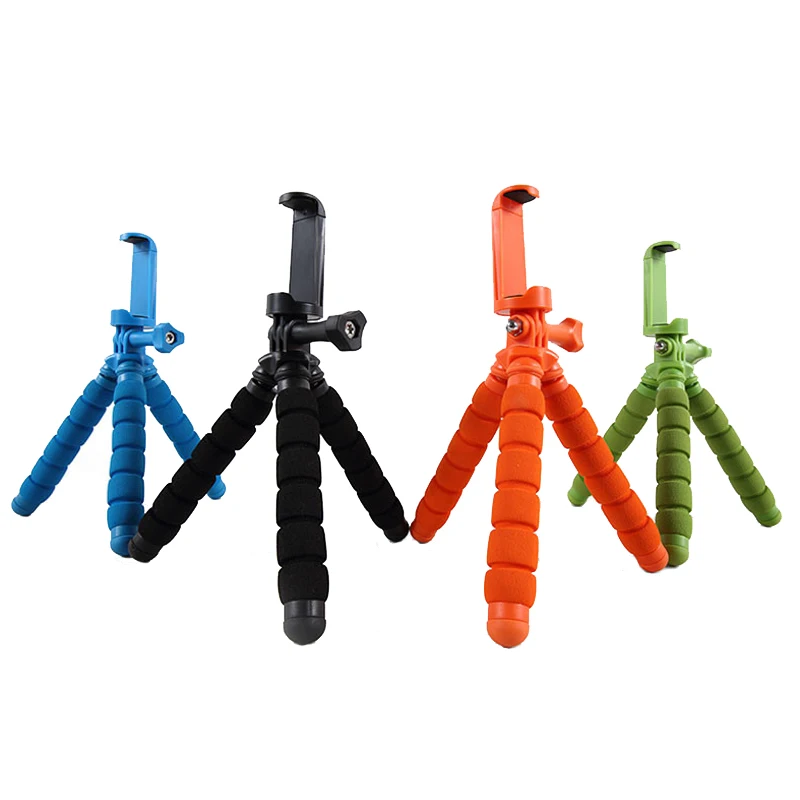 iStabilizer wholesale popular portable mobile camera flexible tripod for phone