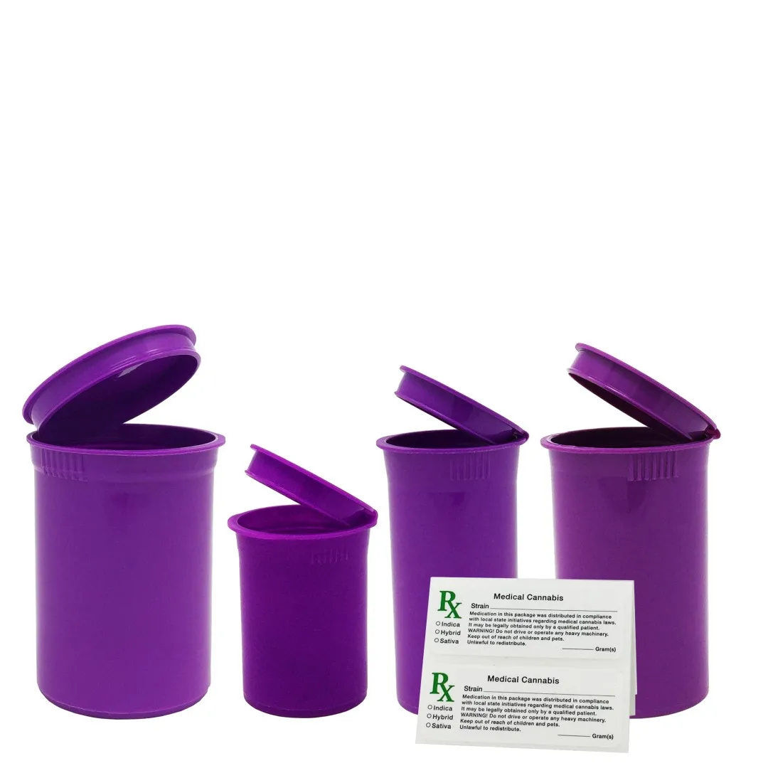 Custom Rx Medicine Adhesive Sticker Roll Drug Bottle Label Pharmacy Prescription Pharmaceutical Vial Medical Rx Labels