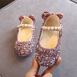 2021 детская Высококачественная балетная обувь для детей, повседневная обувь для девочек