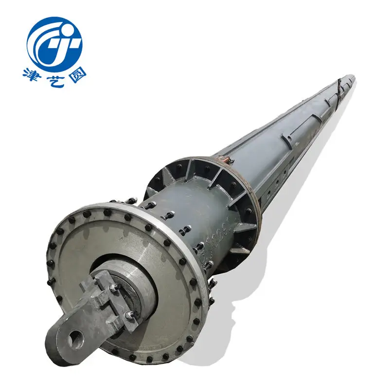 Construction Foundation Spare Parts Hydraulic Rotary Drilling Rig Combined-interlock Kelly Bar