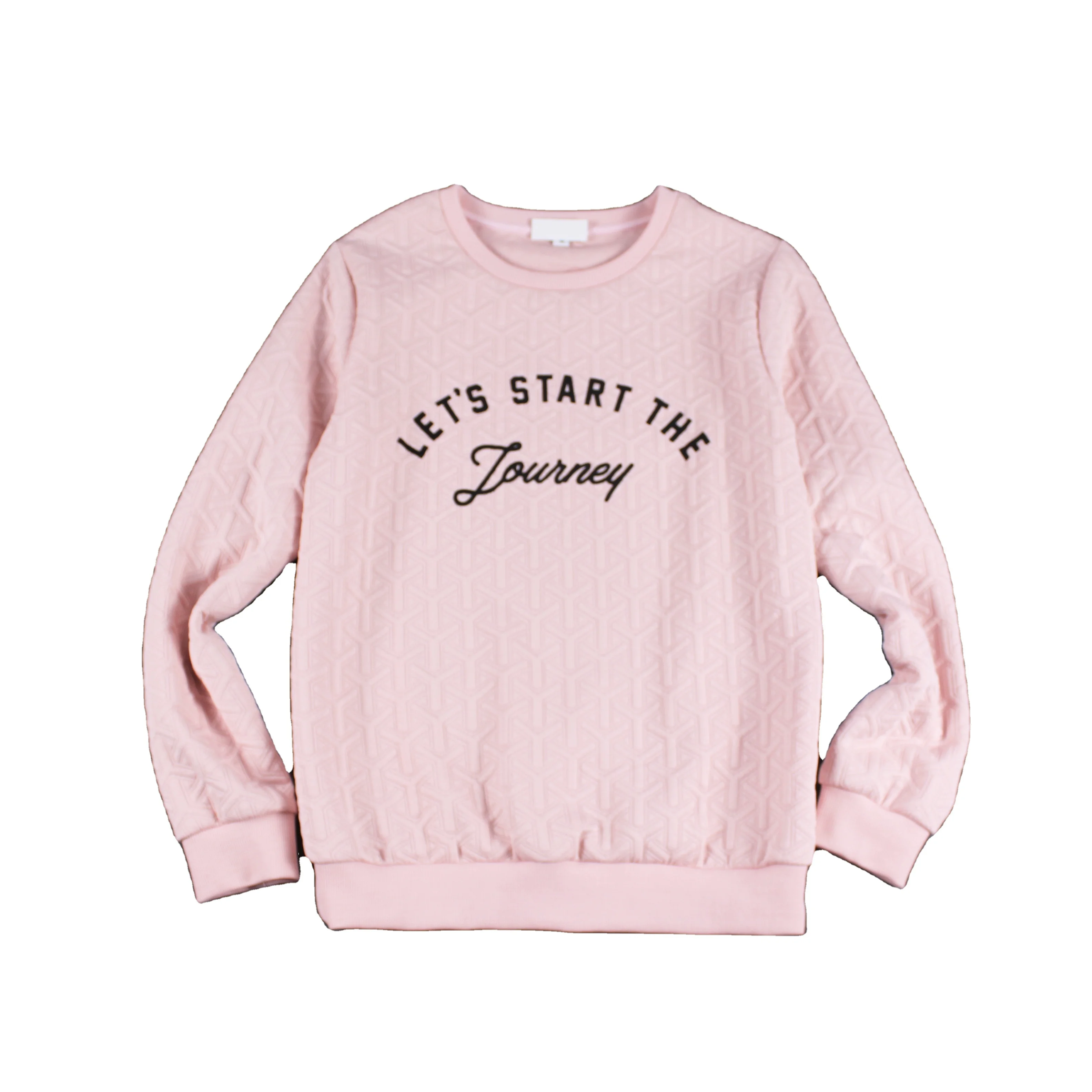 Wholesale China Supplier Woman Jacquard jumper