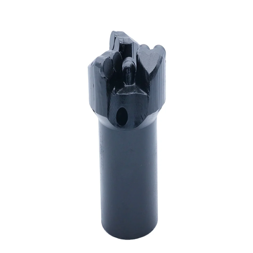 112mm Three Wings PDC Drill Bit PDC Non Coring Bit