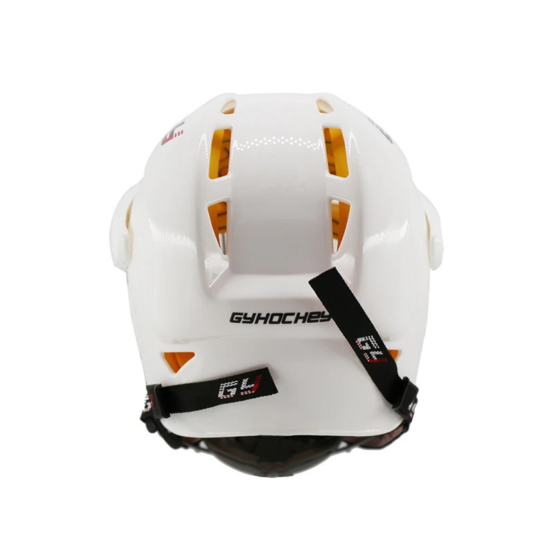 Factory Direct Sale Impact-resistance Ice Hockey Helmet