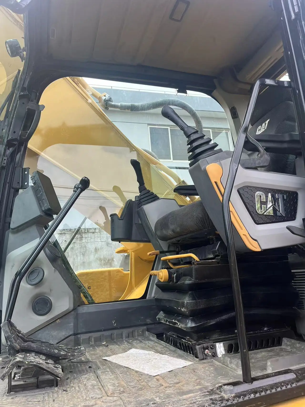 New model CAT excavator 336GC cheap price 325 330 336 original Caterpillar excavator low price