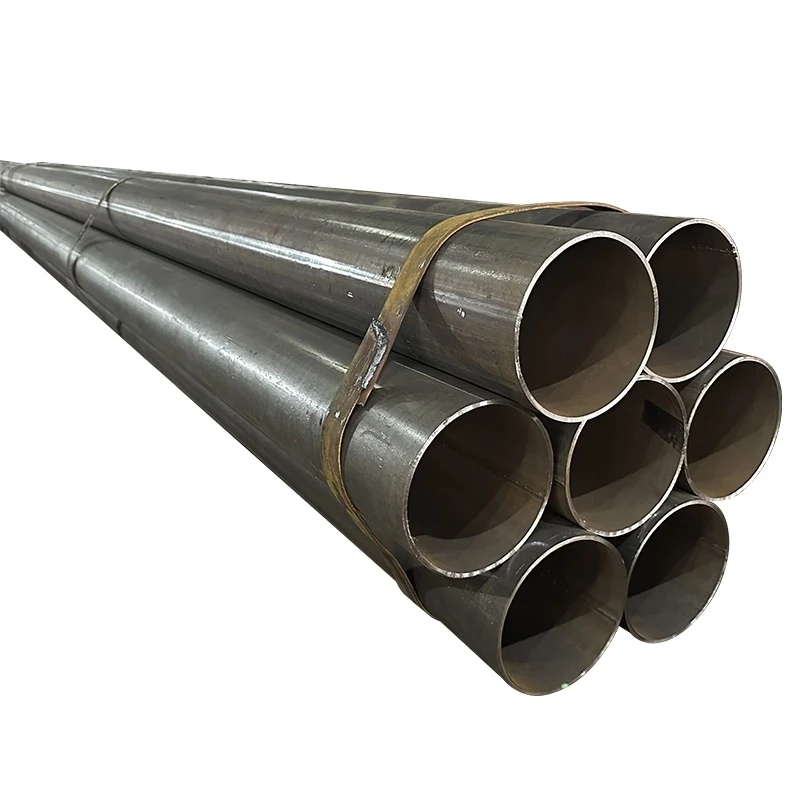 Труба из углеродистой стали Sch80 ASTM A106 Gr.B сварная труба для продажи