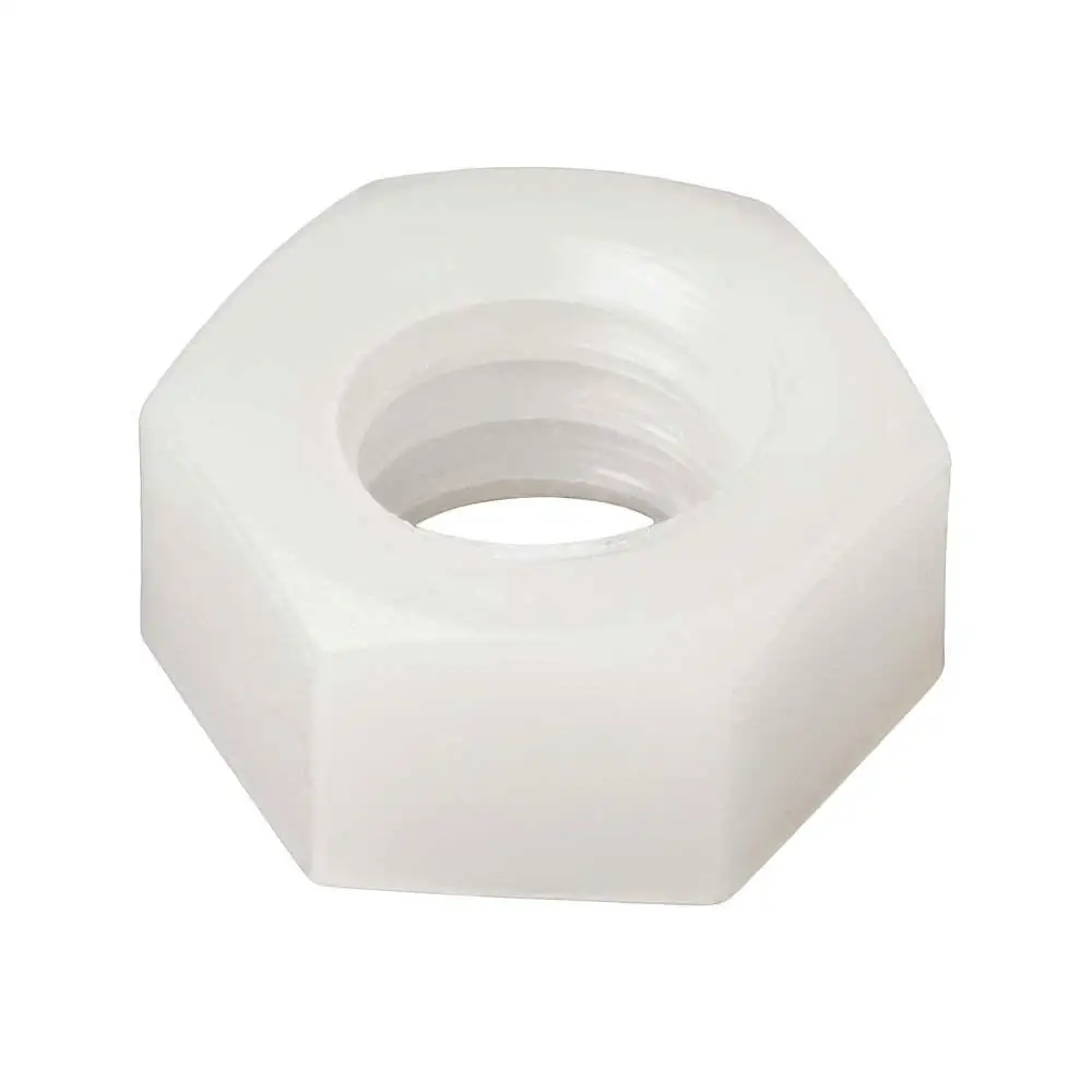 plastic nylon nut din934