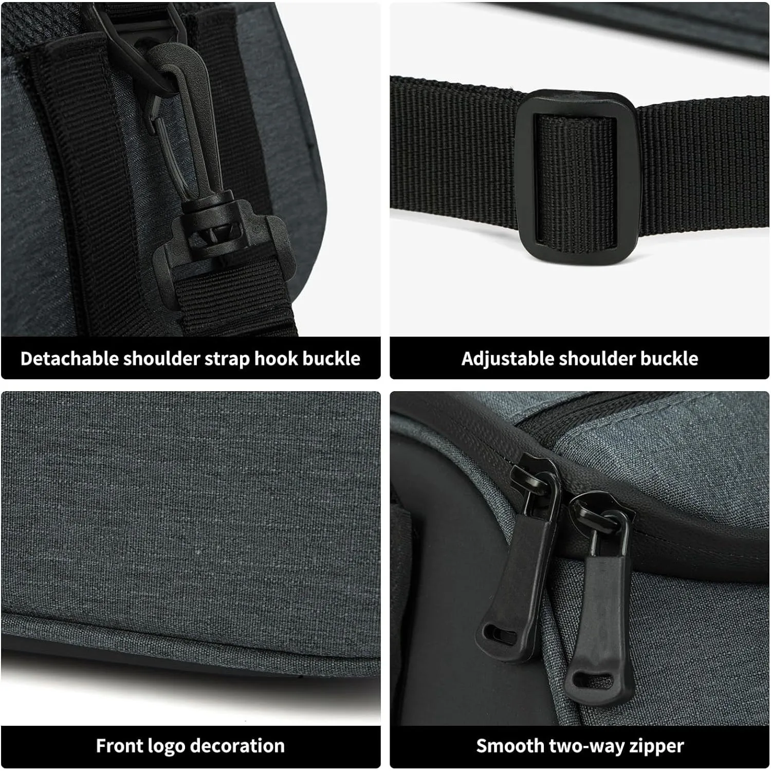 Promotional Electric Bike Bag Trunks Bicycle Frame Bag Versatile Usage Rear Rack Pack