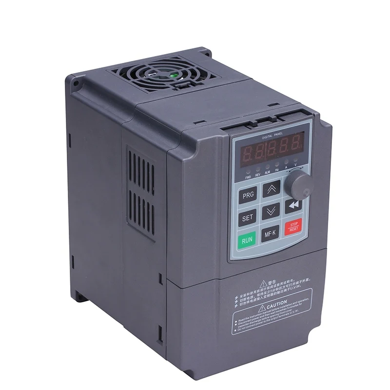 2021 The Latest Vmaxpower Pump Inverter 2.2KW Three Phase 220V with MPPT Controller Solar