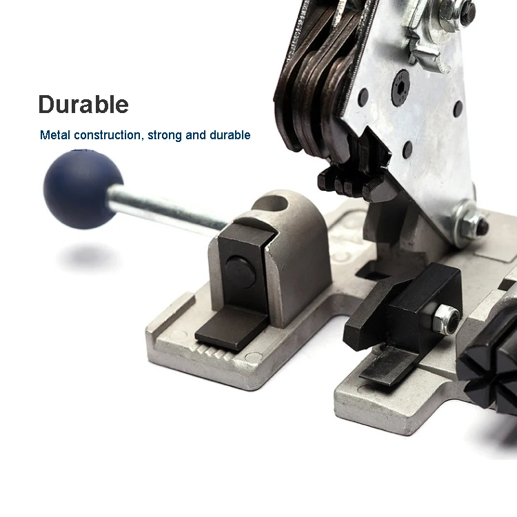 Manual Tensioner Sealer Three-in-one PP Belt Banding Packaging Combination Strapping Tools For PP Straps