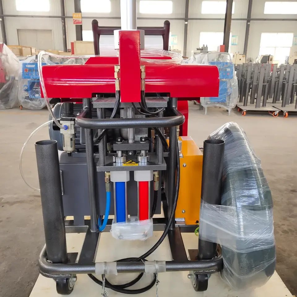 pu foam reactor spraying spray foam inject machine Foam polyurethane Spray Machine For Home use