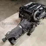 Japan Original Used 1JZ-GTE Non-VVTi Twin Turbo Engine For Toyota