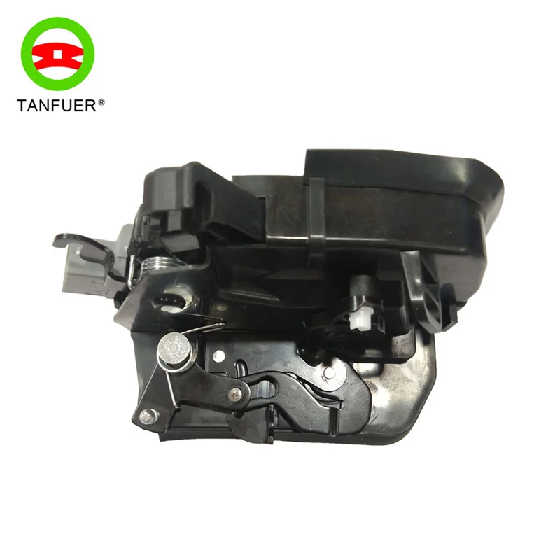 51228402601 High Quality Durable Glossy Auto Electric Rear Left Side Door Lock Latch Actuator For BMW