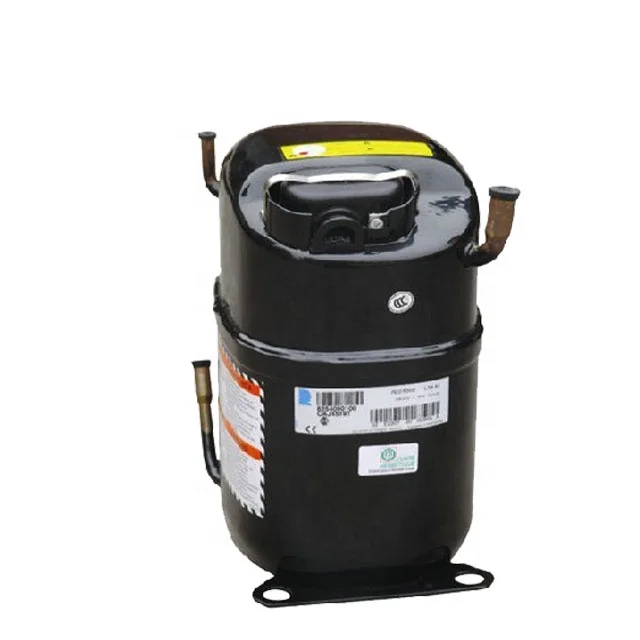 CAJ2432L France imported 3hp 4hp of Tecumseh compressor with  screw joint