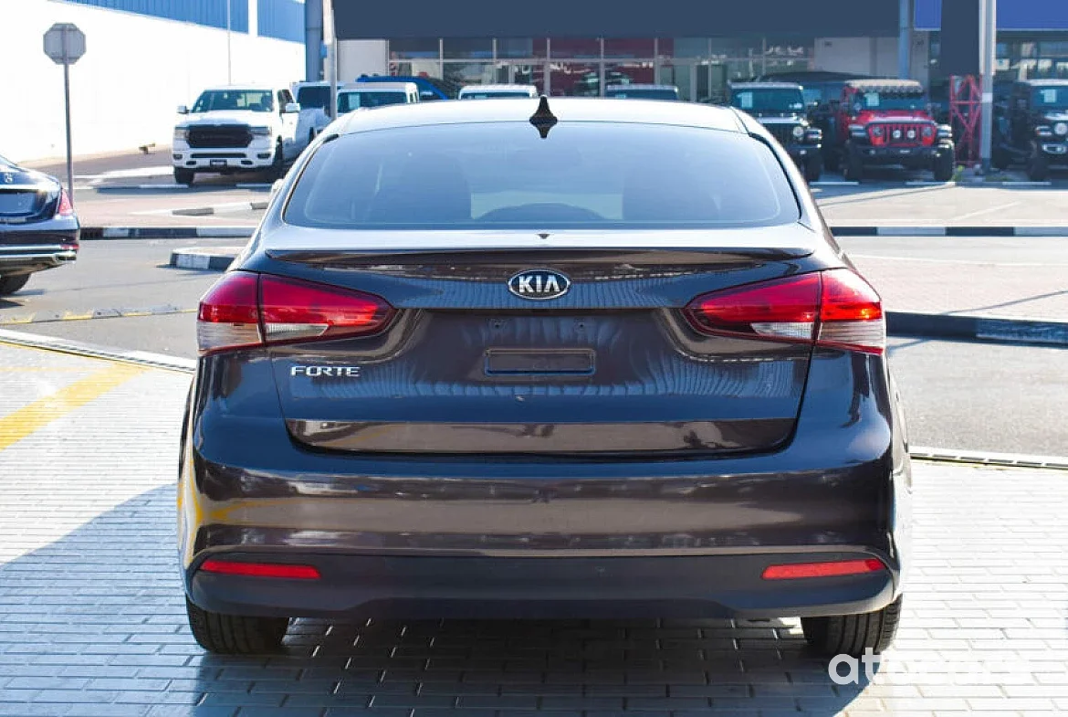 CLEAN NO DENT Used KIA FORTE 2018 cars   Ready to  go