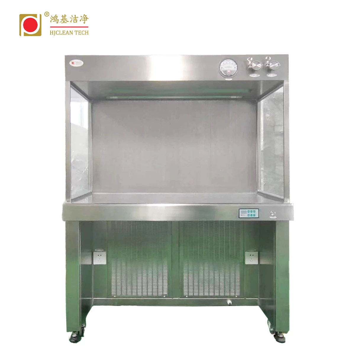 Clean bench with HEPA  and high-speed airflow design to reduce pollutant concentration  FOR TISSUE CULTURE