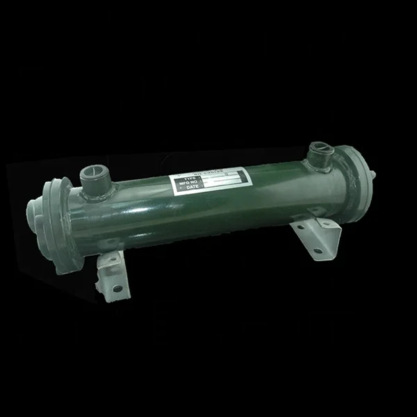 OEM Shell & Tube Heat Exchanger Water-oil Oil Cooler OR-250
