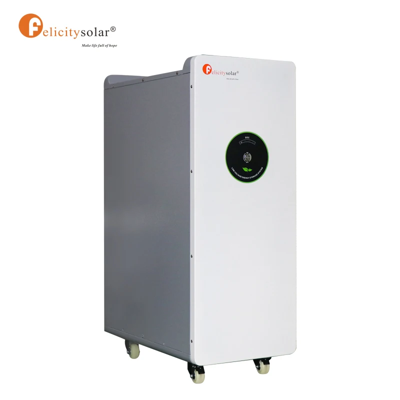 Длительный срок службы литий-ионный Аккумулятор Lifepo4 15KWH 48V 300AH для автономной системы