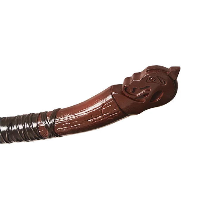 Popular 101cm 1.8kg FRP God Of War Kratos Leviathan Axe For Cosplay Collection
