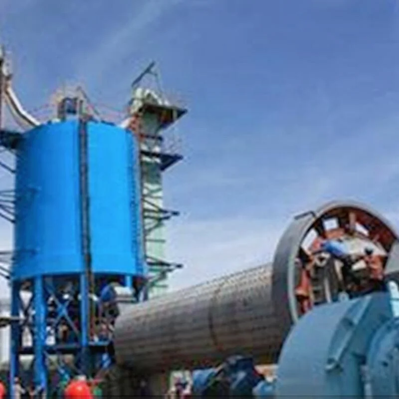 Small Scale Opc Ppc Cement Plant Complete Equipment Portland Cement Clinker Production Line Manufacturer