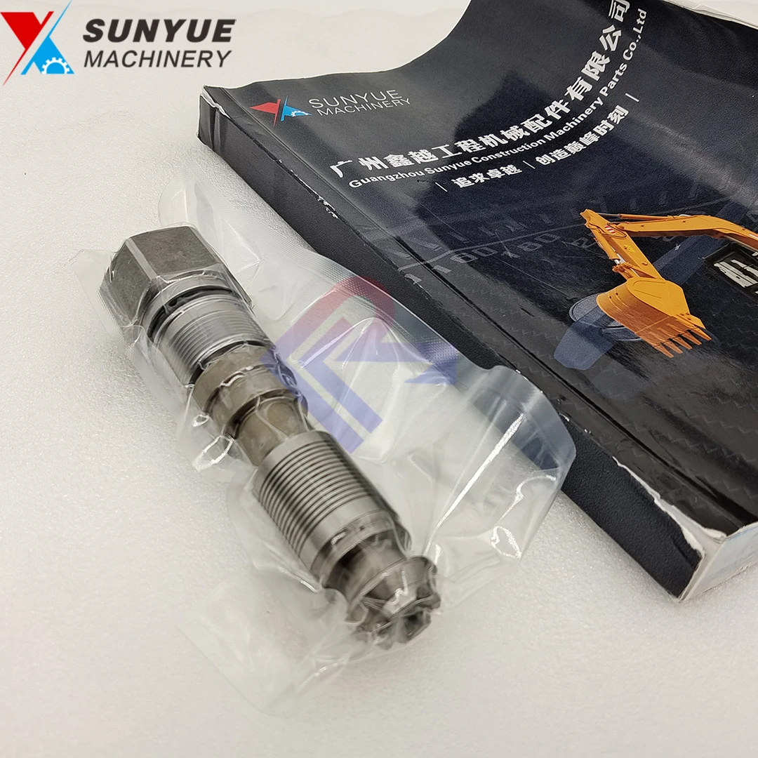 Натуральная EC160B EC180B EC210B EC240B EC140 EC210 EC240 предохранительный клапан SA7270-11161 SA727011161 7270-11161