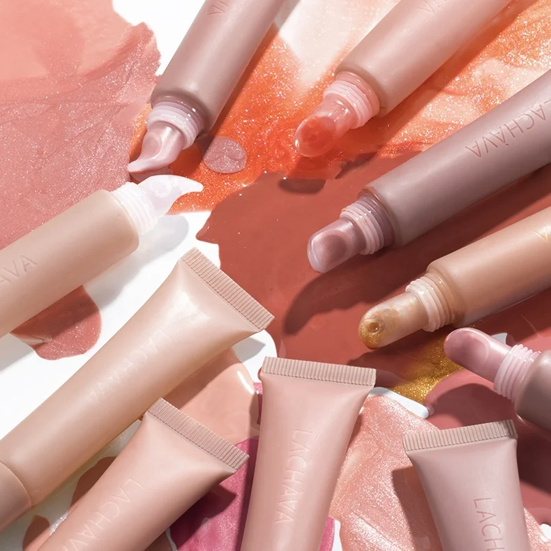 Бесплатный образец Увлажняющий блеск для губ