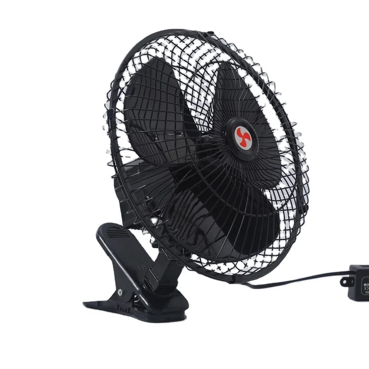 Оптовая продажа, дешево, хорошее качество, низкий уровень шума, 10 дюймов, 12 В, полностью черный, колеблющийся Электрический охлаждающий автомобильный вентилятор, Воздушные Охладители