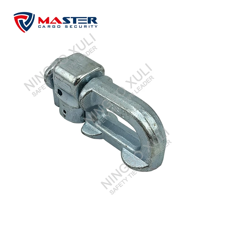 L track Double Stud Fitting