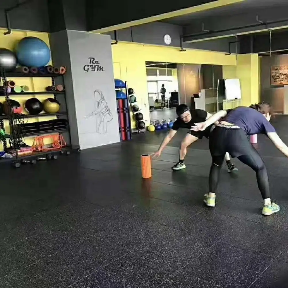 
Безопасные резиновые игровые коврики для детской площадки 