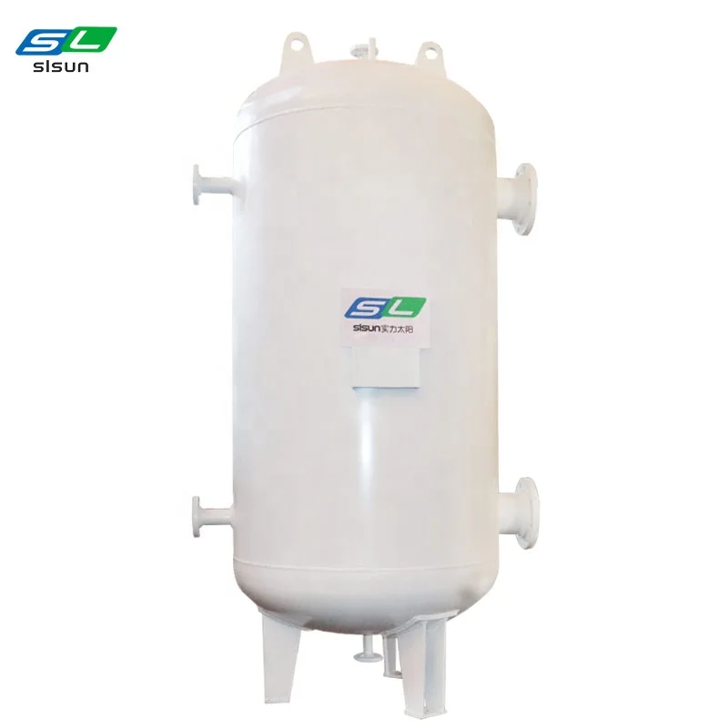 Customized acid liquid Receiver Hydrogen buffer N2 CO2 compressed Air Oxygen storage Tank