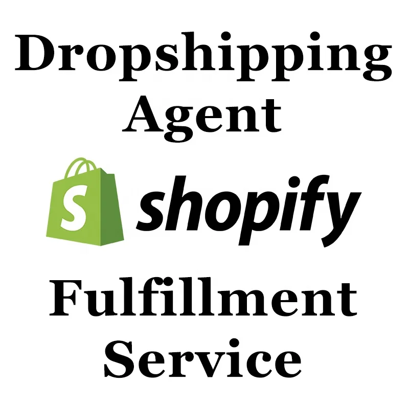 Shopify Agent Order Fulfillment Service Private Label Print On Demand Custom Hoodies Best Selling Products on Shopify