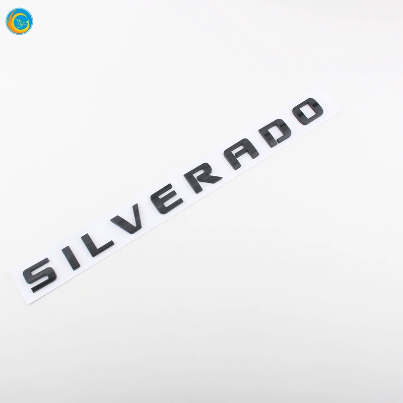 
custom car badges chrome 