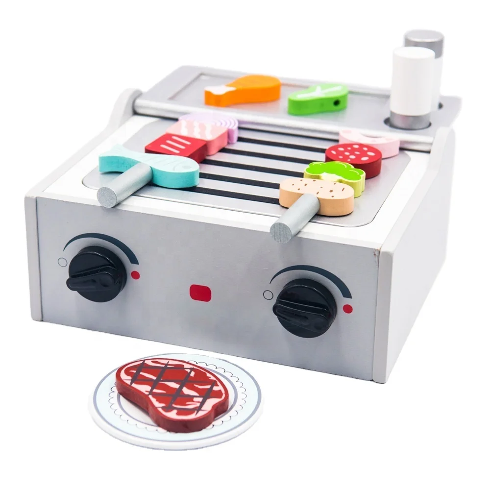 Modern Kitchen Toy Set,Pretend Play Plastic Kids Kitchen Toy For Girls