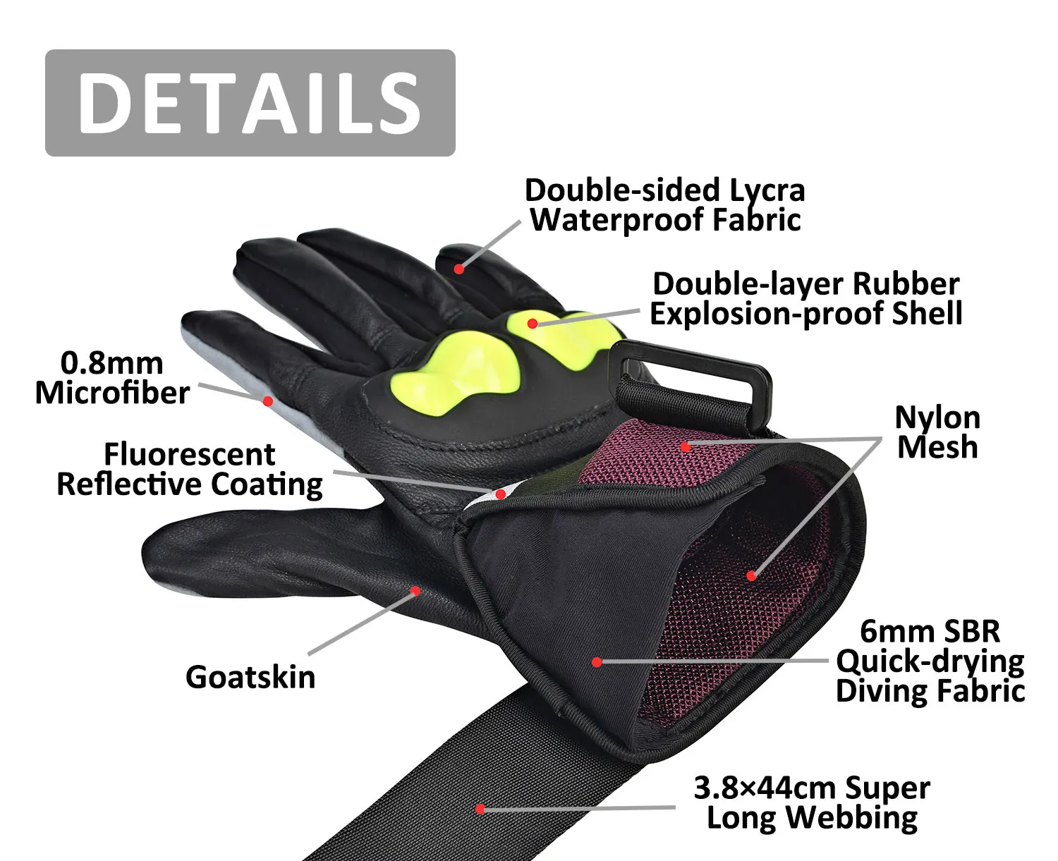 
gloves for motorcycle 2020 new 