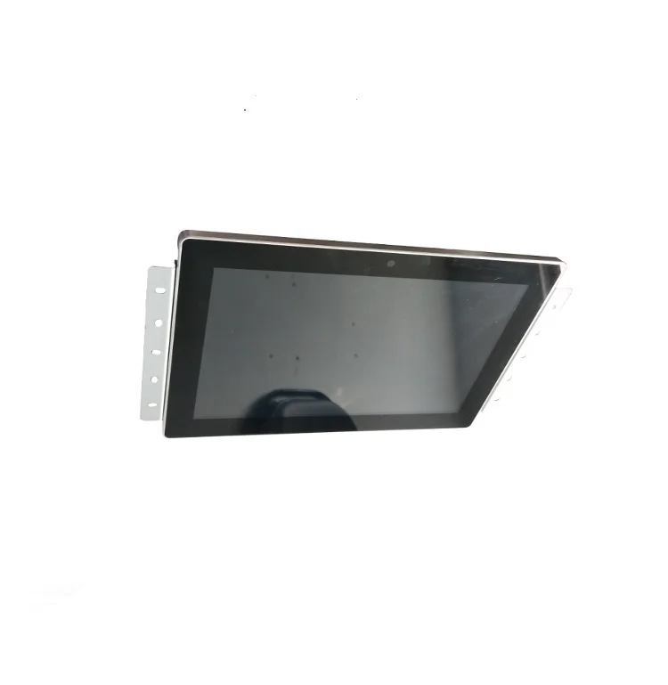 Открытая рамка емкостный сенсорный экран 12V 7/ 10/10,1/15/ 17 дюймовый ЖК-монитор