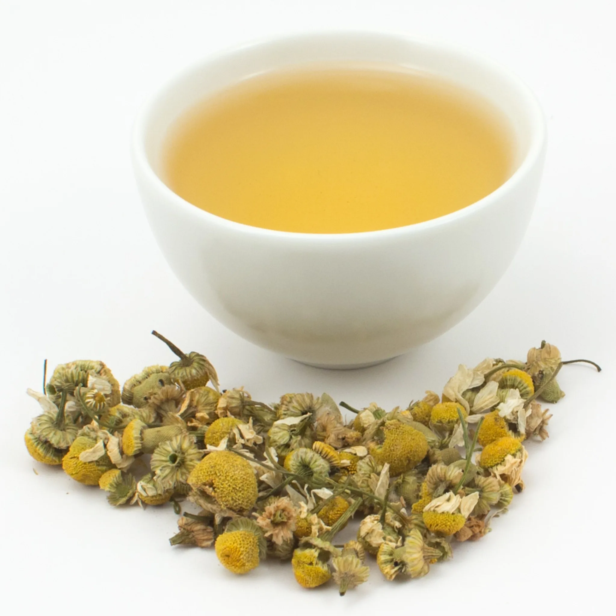 Flower Tea Flavored Aromatic Dry Chamomile Fragrant Tea Orange Pekoe flavored  Flower tea