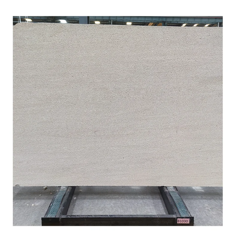 Quality Customize Natural Honed  Sandstone Slabs And Tiles Decorative Stone For outdoor Wall And Exterior Wall