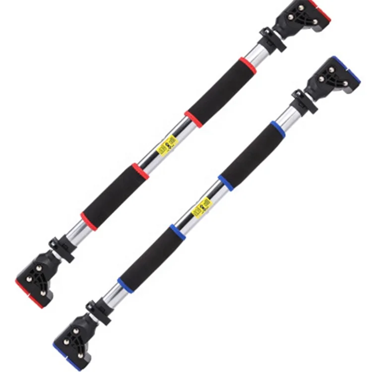 
Fitness equipment Portable Adjustable horizontal door lock pull up bar 