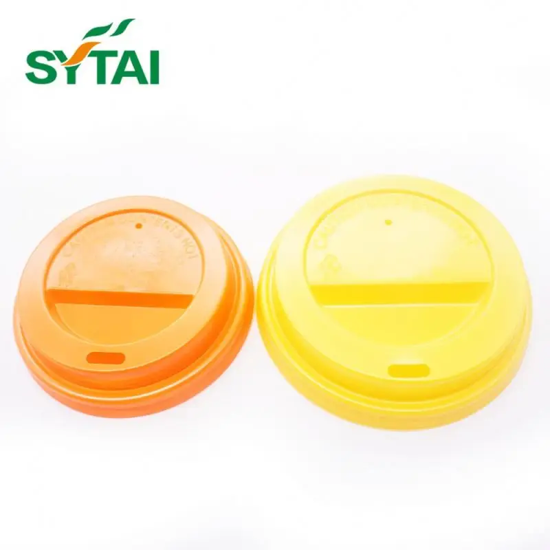 90mm Plastic Coffee Cup Lid