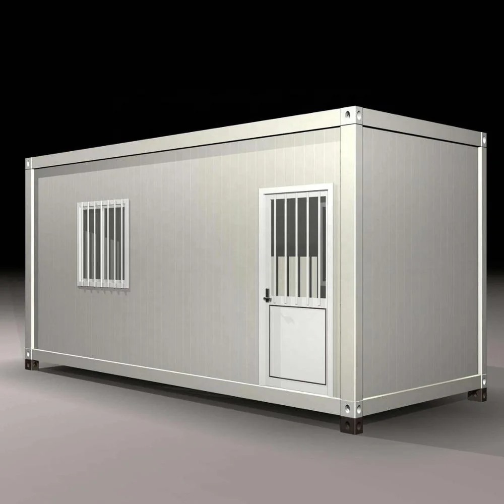 
2020 China High Quality Cheap Steel Cabin Room Outdoor Prefab Container Garden House 