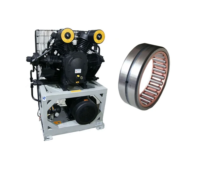 Factory Supply Compressor Spare Parts Connecting Rod Bearing for Shang air Hengda Air Compressor