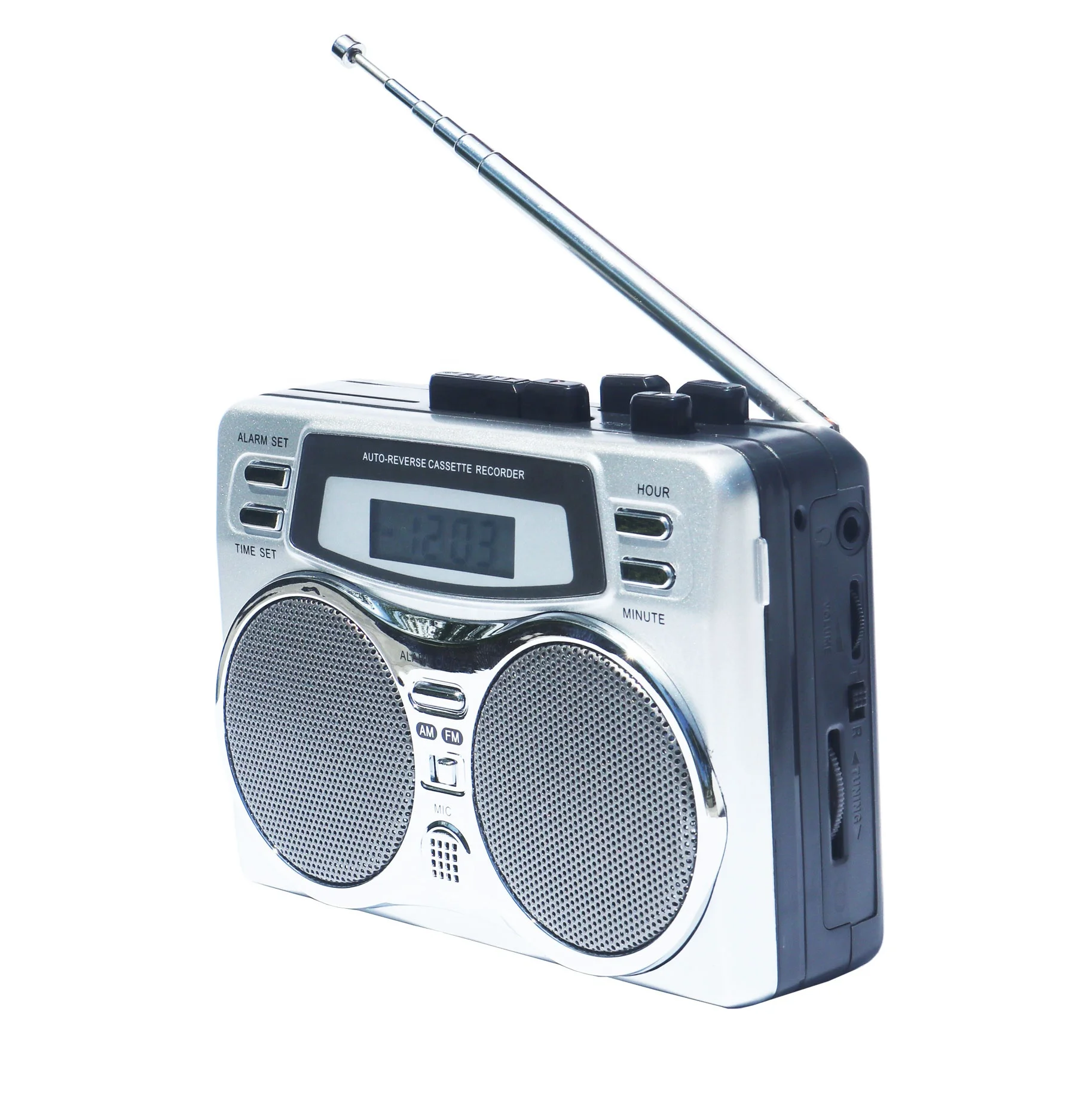 china supplier direct sale 2022 new design Cassette Player walkman 2022 handhold cassette recorder player desk wireless speaker