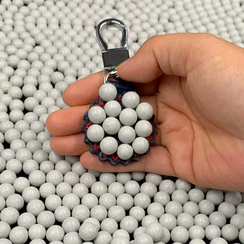 Hunting slingshot ammunition pellets outdoor shooting training mud balls